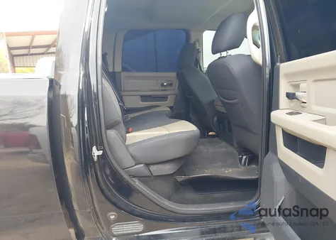 2012 Ram 2500 Slt z USA, uszkodzony, nr VIN 3C6UD5JL8CG151266